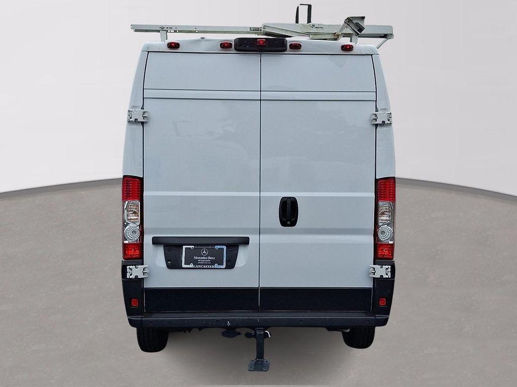 used 2021 Ram ProMaster 2500 car, priced at $20,777