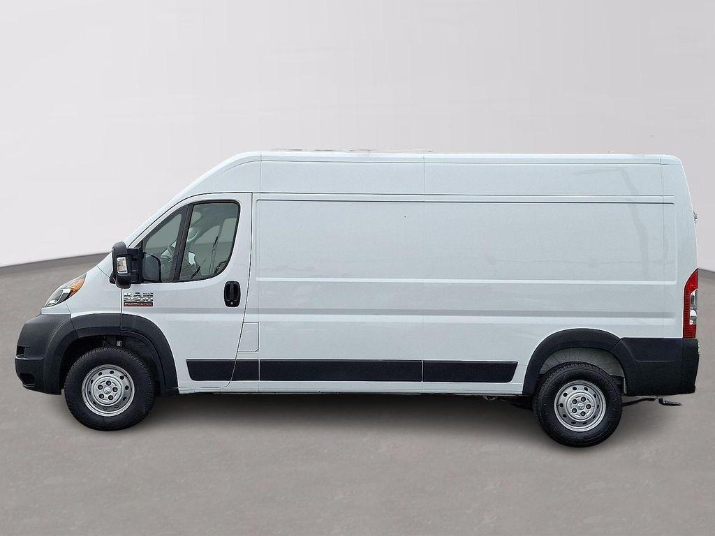 used 2021 Ram ProMaster 2500 car, priced at $20,777