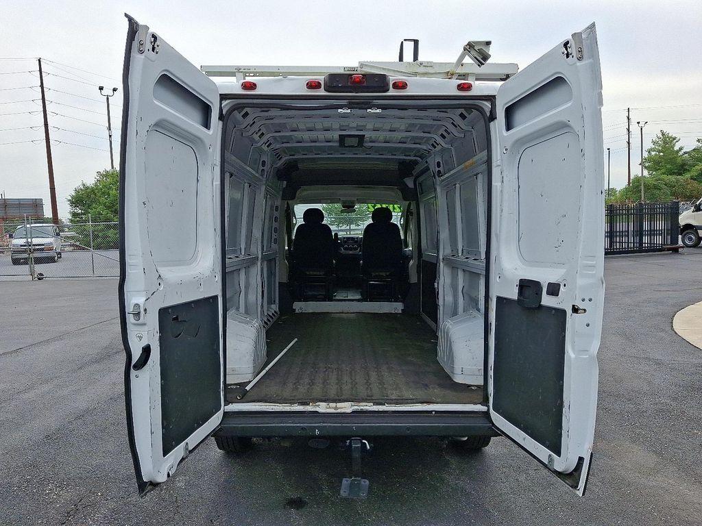 used 2021 Ram ProMaster 2500 car, priced at $20,777