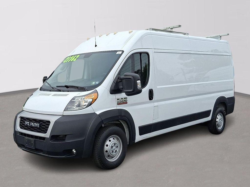 used 2021 Ram ProMaster 2500 car, priced at $20,777