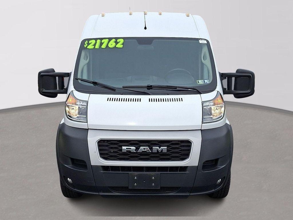 used 2021 Ram ProMaster 2500 car, priced at $20,777