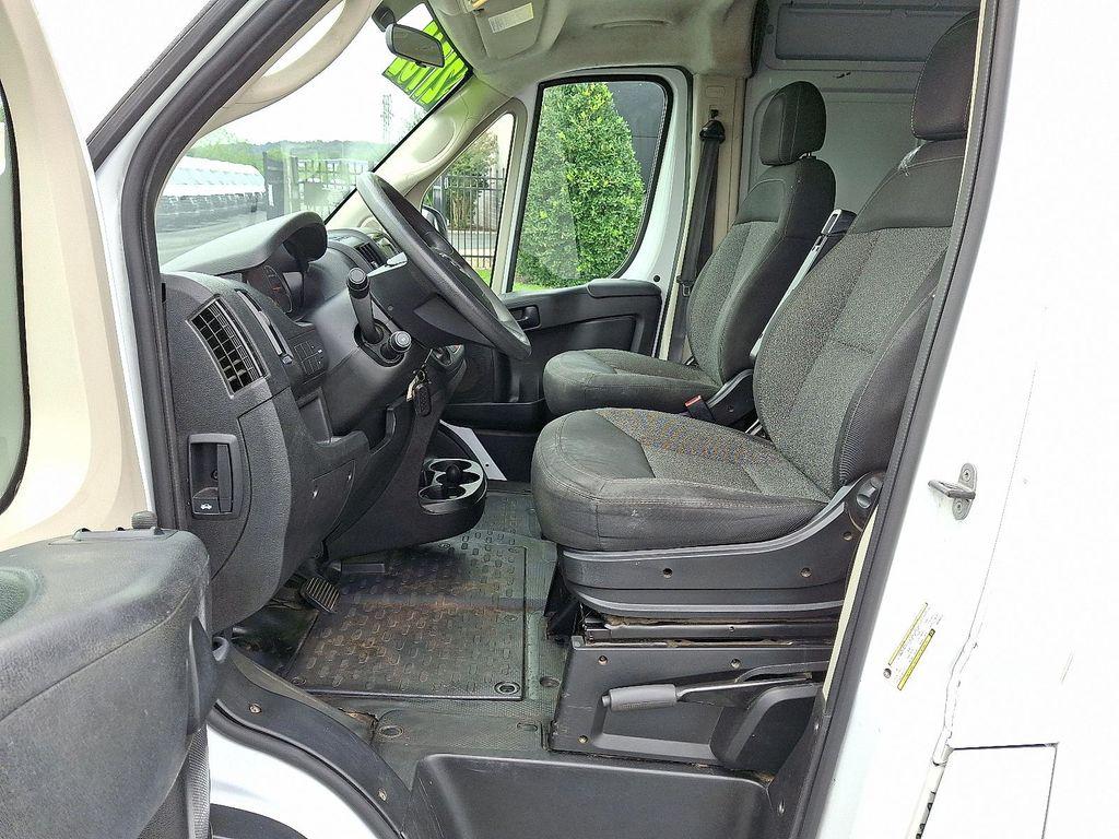 used 2021 Ram ProMaster 2500 car, priced at $20,777