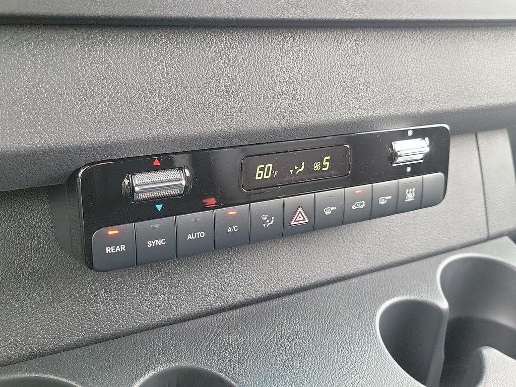 new 2024 Mercedes-Benz Sprinter 2500 car, priced at $73,075