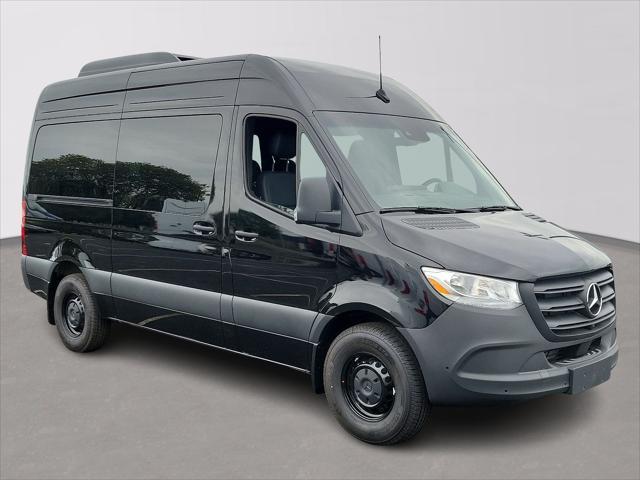 new 2024 Mercedes-Benz Sprinter 2500 car, priced at $73,075