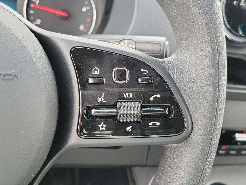 new 2024 Mercedes-Benz Sprinter 2500 car, priced at $73,075