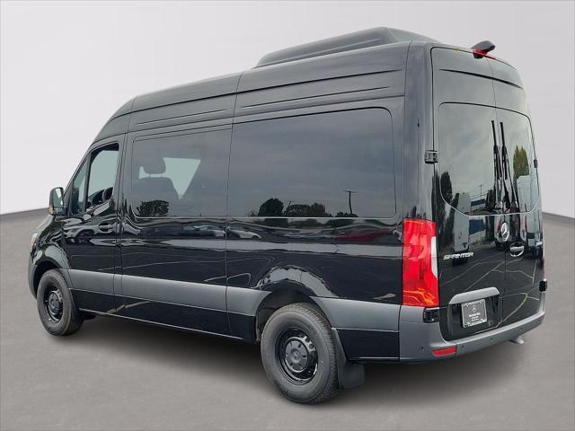 new 2024 Mercedes-Benz Sprinter 2500 car, priced at $73,075