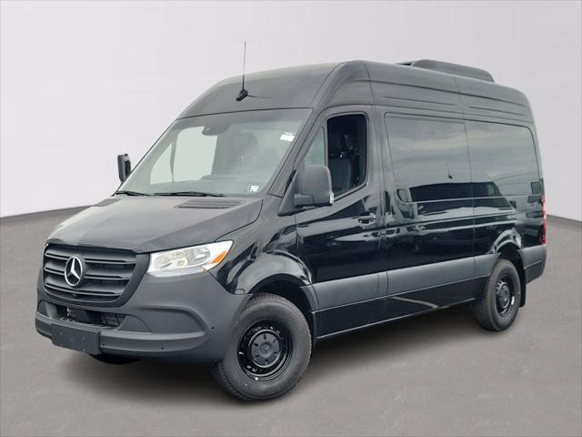 new 2024 Mercedes-Benz Sprinter 2500 car, priced at $73,075