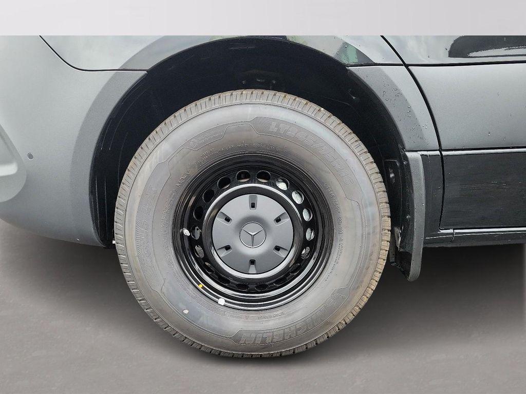 new 2024 Mercedes-Benz Sprinter 2500 car, priced at $73,075