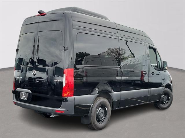 new 2024 Mercedes-Benz Sprinter 2500 car, priced at $73,075