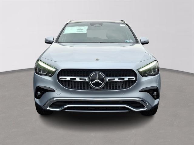 new 2025 Mercedes-Benz GLA 250 car, priced at $52,540