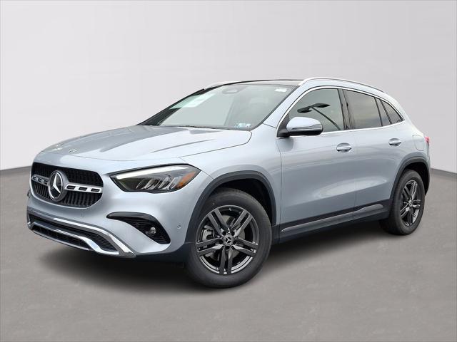 new 2025 Mercedes-Benz GLA 250 car, priced at $52,540