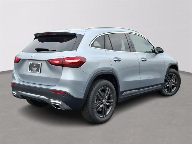 new 2025 Mercedes-Benz GLA 250 car, priced at $52,540