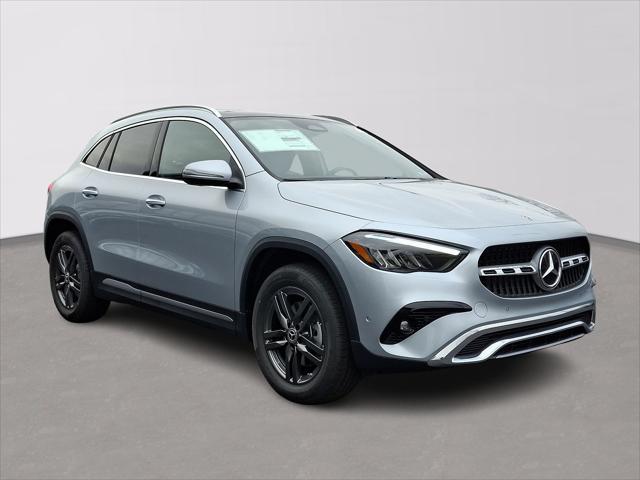 new 2025 Mercedes-Benz GLA 250 car, priced at $52,540