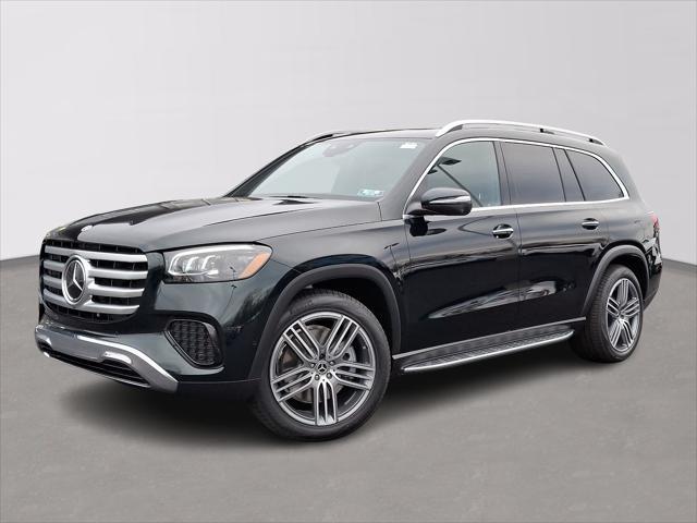 new 2025 Mercedes-Benz GLS 450 car, priced at $94,520