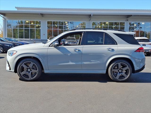 new 2024 Mercedes-Benz GLE 450 car, priced at $93,450