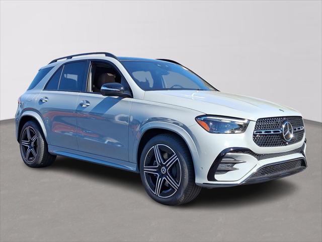 new 2024 Mercedes-Benz GLE 450 car, priced at $93,450