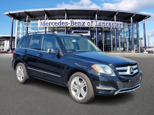 used 2013 Mercedes-Benz GLK-Class car, priced at $16,900