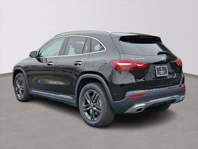 new 2025 Mercedes-Benz GLA 250 car, priced at $51,390