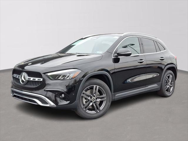 new 2025 Mercedes-Benz GLA 250 car, priced at $51,390