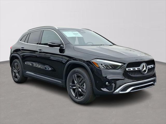 new 2025 Mercedes-Benz GLA 250 car, priced at $51,390