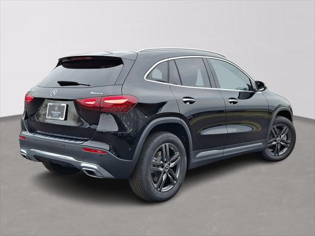 new 2025 Mercedes-Benz GLA 250 car, priced at $51,390