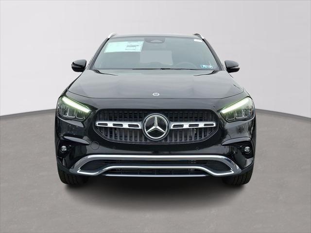 new 2025 Mercedes-Benz GLA 250 car, priced at $51,390