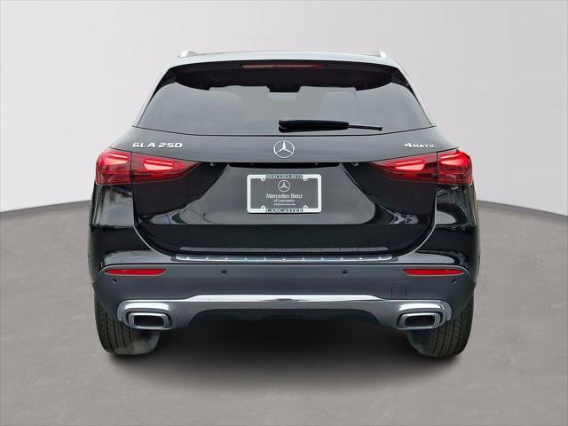 new 2025 Mercedes-Benz GLA 250 car, priced at $51,390