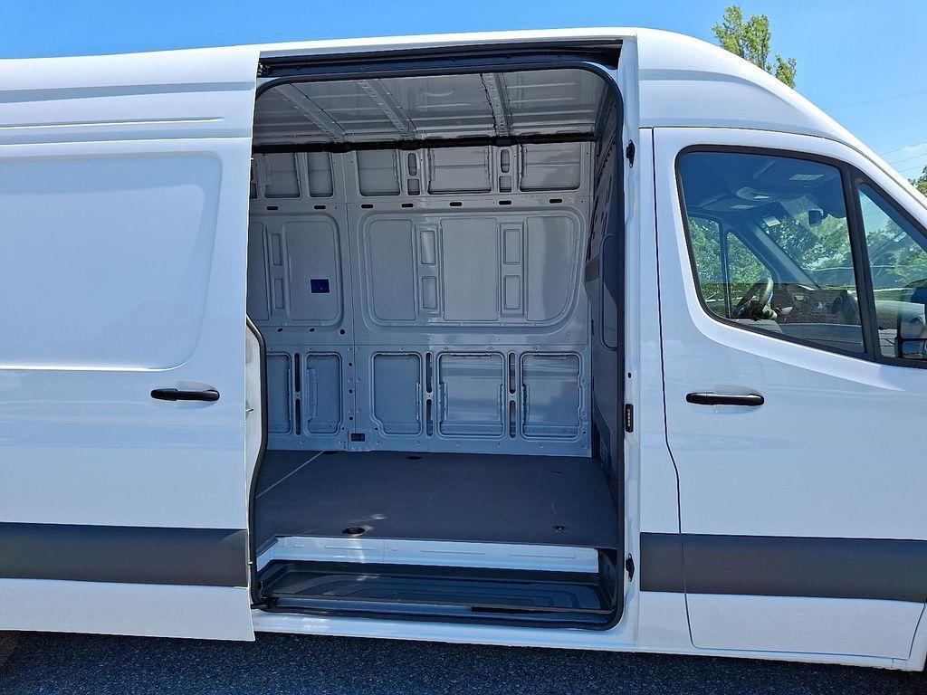 used 2025 Mercedes-Benz Sprinter 2500 car, priced at $53,511