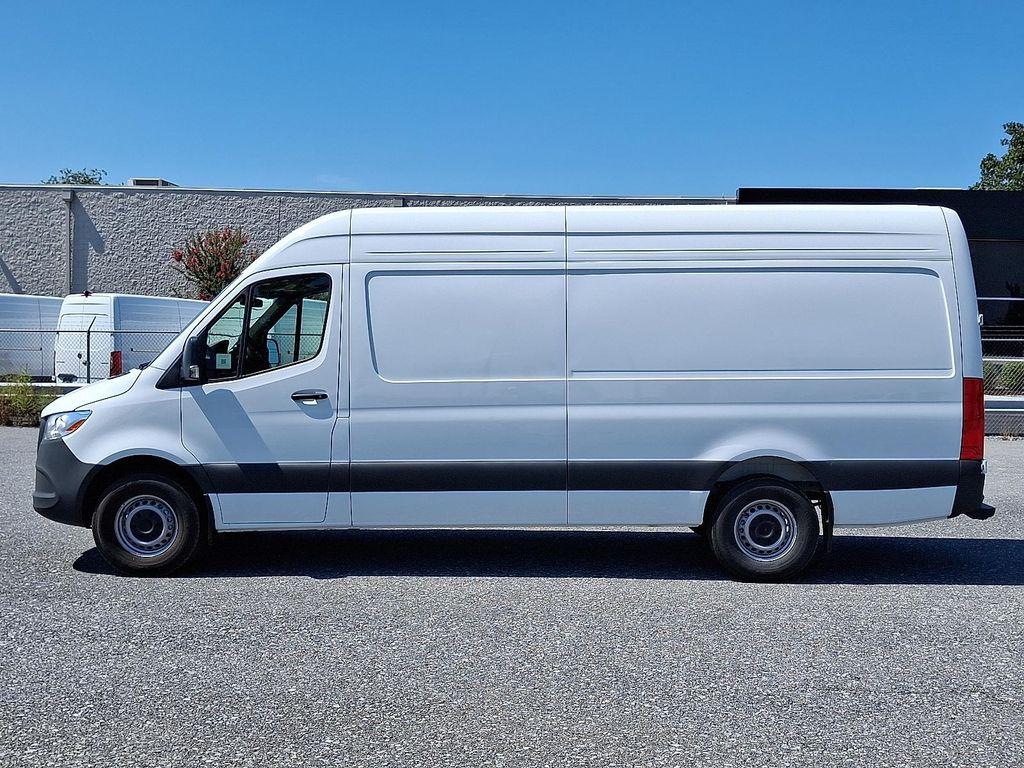 used 2025 Mercedes-Benz Sprinter 2500 car, priced at $53,511