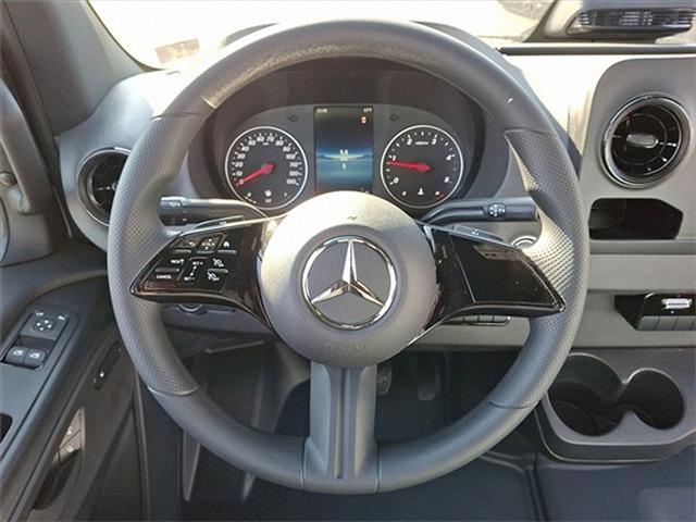 used 2025 Mercedes-Benz Sprinter 2500 car, priced at $58,700