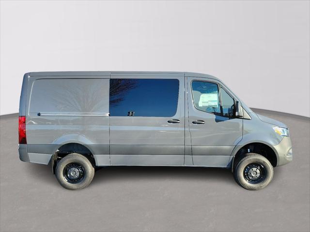 new 2024 Mercedes-Benz Sprinter 2500 car, priced at $74,133