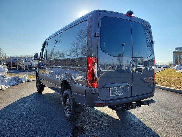 new 2024 Mercedes-Benz Sprinter 2500 car, priced at $74,133