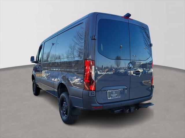 new 2024 Mercedes-Benz Sprinter 2500 car, priced at $74,133