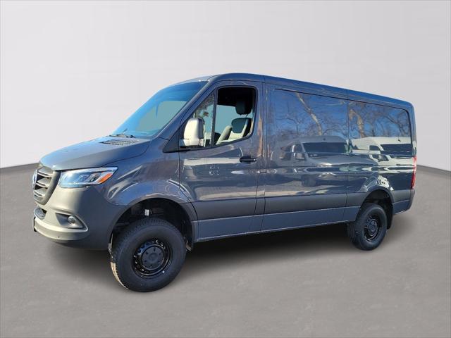 new 2024 Mercedes-Benz Sprinter 2500 car, priced at $74,133