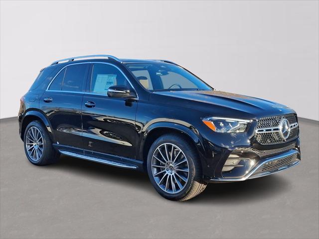 new 2025 Mercedes-Benz GLE 450e car, priced at $81,420