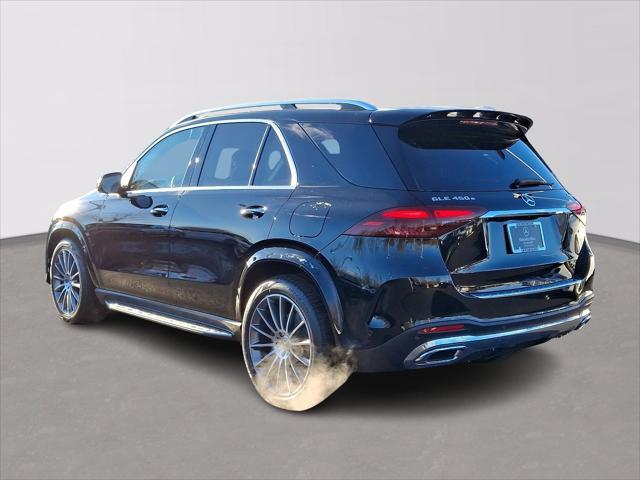 new 2025 Mercedes-Benz GLE 450e car, priced at $81,420