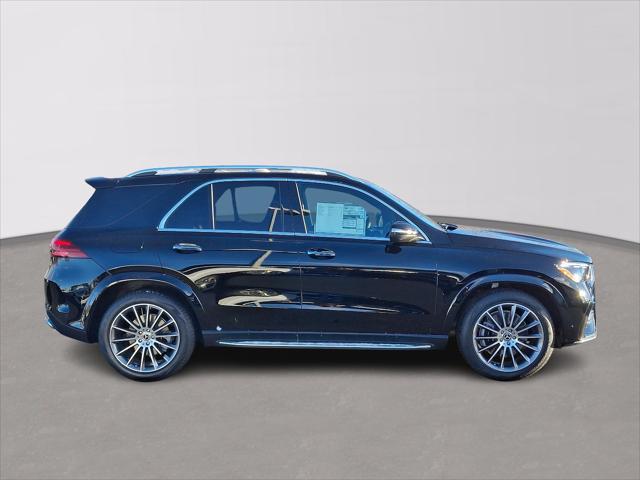 new 2025 Mercedes-Benz GLE 450e car, priced at $81,420