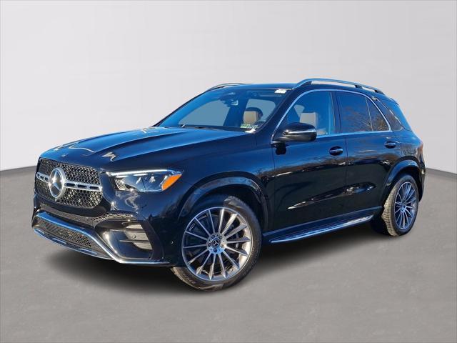 new 2025 Mercedes-Benz GLE 450e car, priced at $81,420