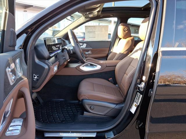 new 2025 Mercedes-Benz GLE 450e car, priced at $81,420