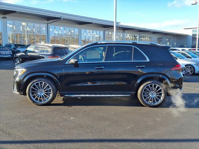 new 2025 Mercedes-Benz GLE 450e car, priced at $81,420