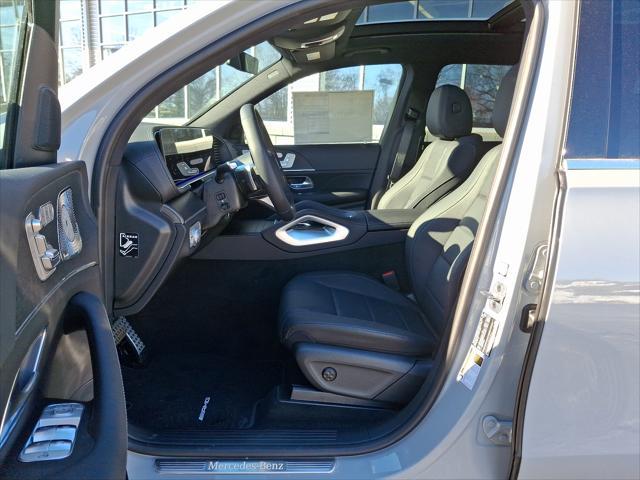 used 2025 Mercedes-Benz GLS 450 car, priced at $90,172