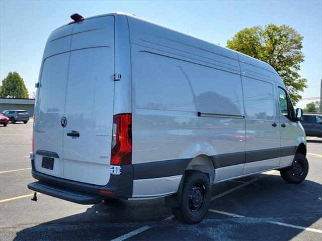 new 2024 Mercedes-Benz Sprinter 2500 car, priced at $79,104