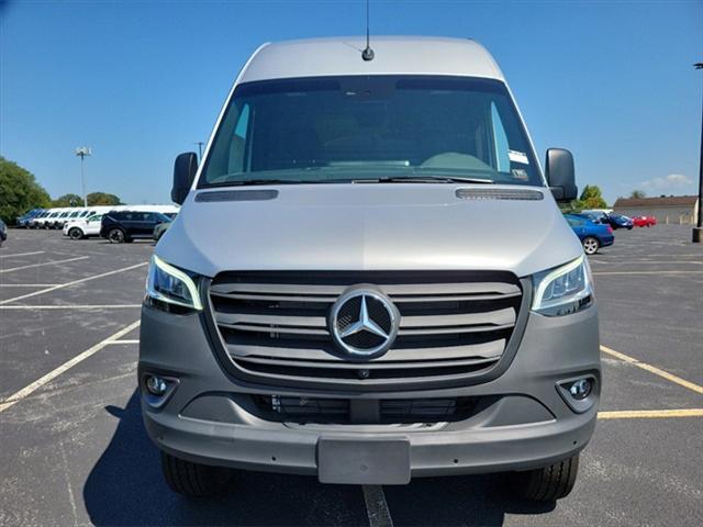 new 2024 Mercedes-Benz Sprinter 2500 car, priced at $79,104