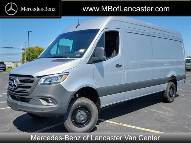 new 2024 Mercedes-Benz Sprinter 2500 car, priced at $79,104