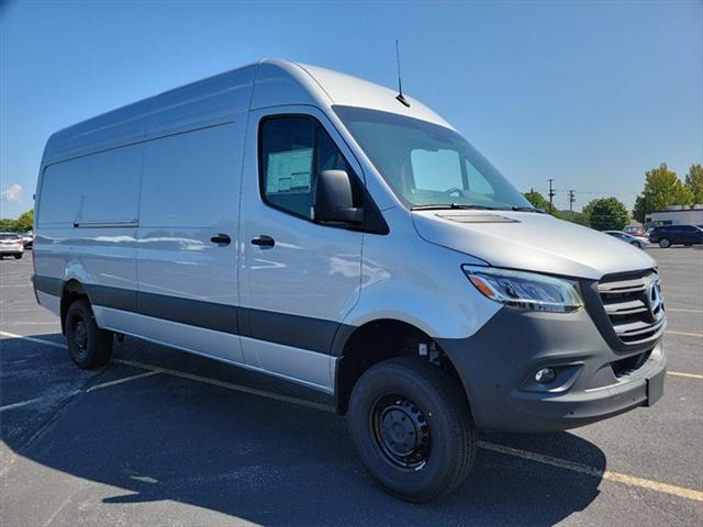 new 2024 Mercedes-Benz Sprinter 2500 car, priced at $79,104