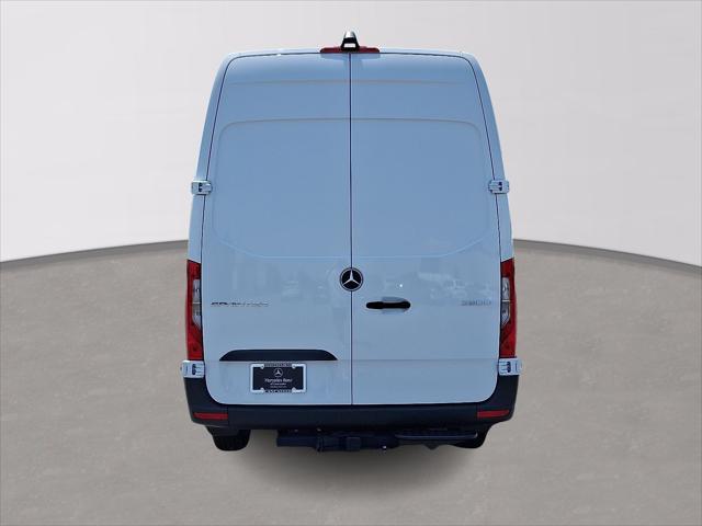new 2025 Mercedes-Benz Sprinter 2500 car, priced at $63,534