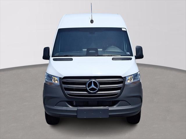 new 2025 Mercedes-Benz Sprinter 2500 car, priced at $63,534