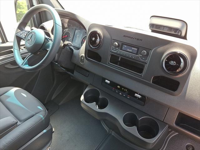 new 2025 Mercedes-Benz Sprinter 2500 car, priced at $63,534