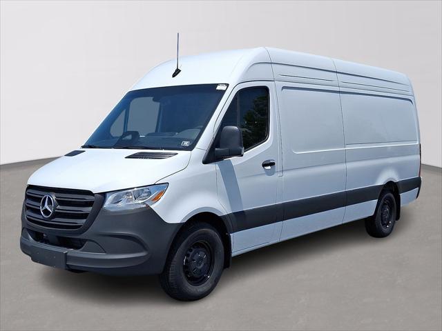 new 2025 Mercedes-Benz Sprinter 2500 car, priced at $63,534