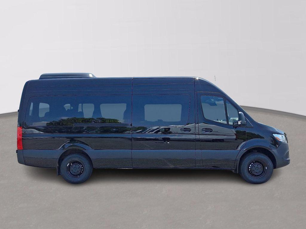 new 2025 Mercedes-Benz Sprinter 2500 car, priced at $81,381